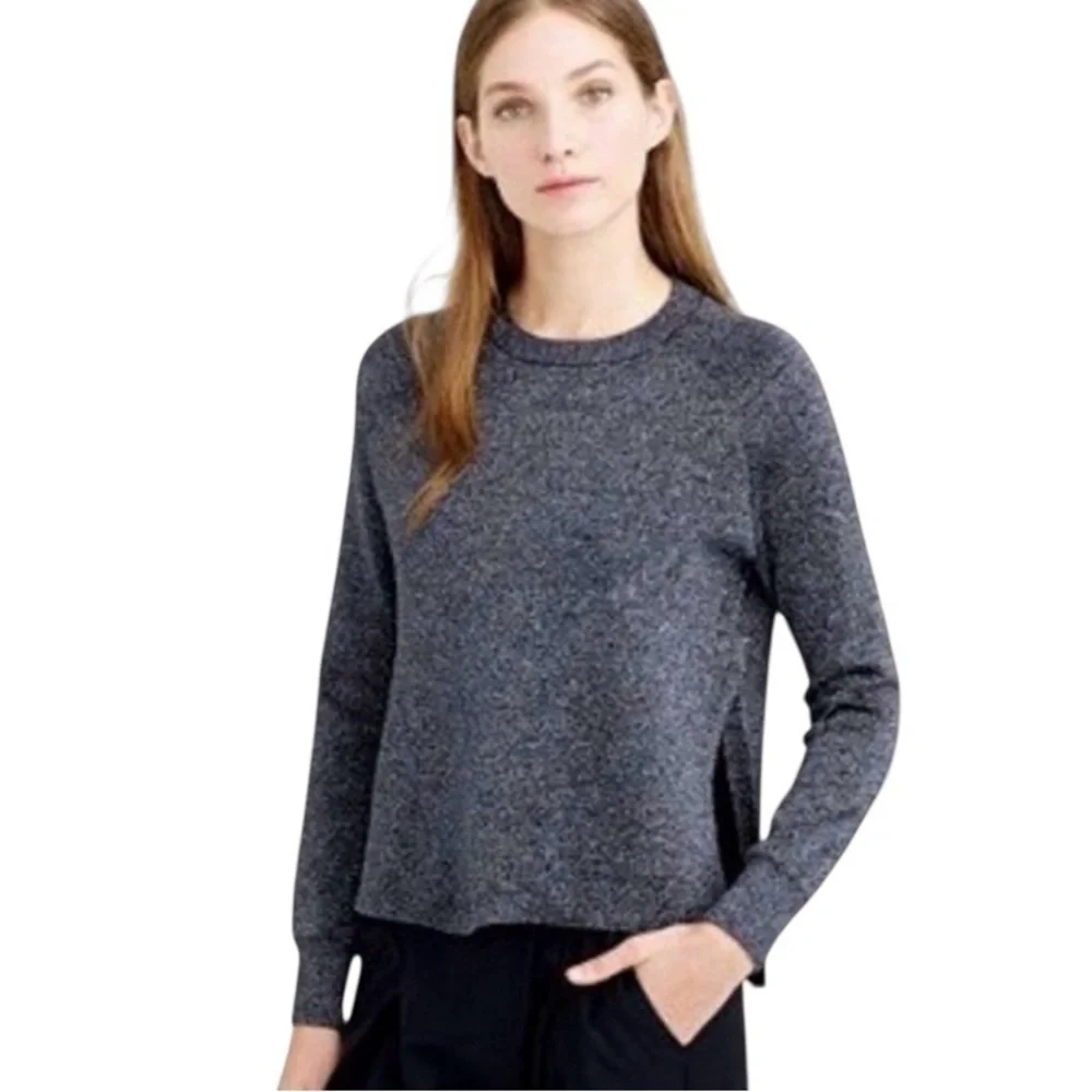 J. Crew crew metallic